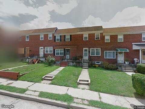 Washburn, BROOKLYN, MD 21225