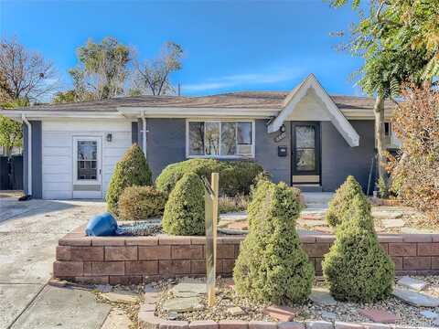 Edison Drive, Denver, Co, 80229, Denver, CO 80229