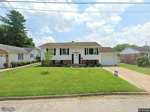 Mossman, POINT PLEASANT, WV 25550