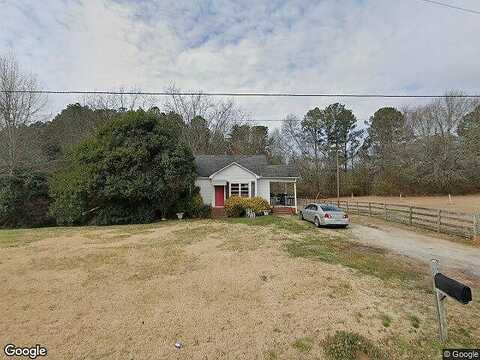 College, BOWDON, GA 30108