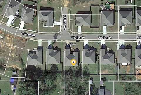 O'Fallon Drive, Mobile, AL 36695