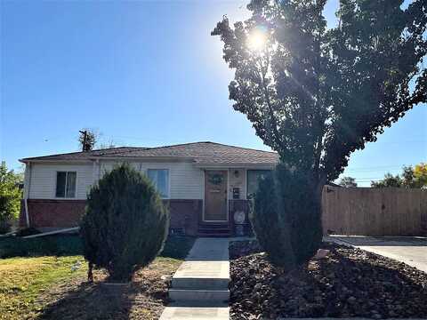 Palo Verde, THORNTON, CO 80229