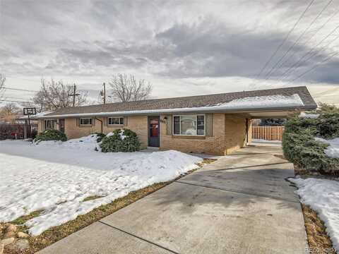 W 18Th Drive, Lakewood, CO 80215