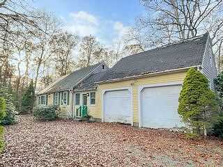 Quaker Meeting House, EAST SANDWICH, MA 02537