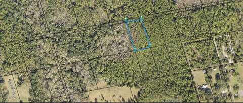 Lot 2 Off Of Hog Valley Rd, Mims, FL 32754