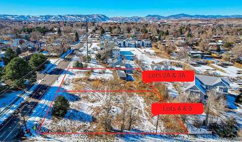 Tbd W 10Th Avenue, Golden, CO 80401