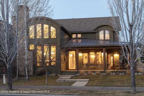 627 N Bridge Drive, Carbondale, CO 81623