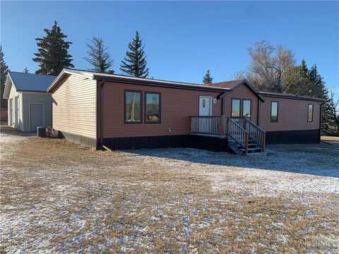 610 3RD STREET S, Froid, MT 59226