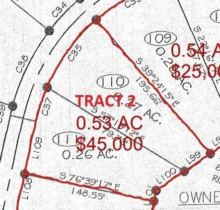 Tract 2 Dogwood Drive, Whitley City, KY 42653