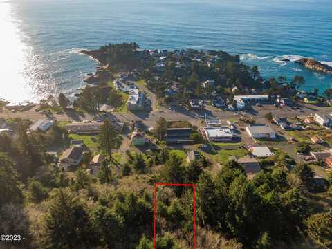 100 BLK NE Vista Terrace Lot #3, Depoe Bay, OR 97341