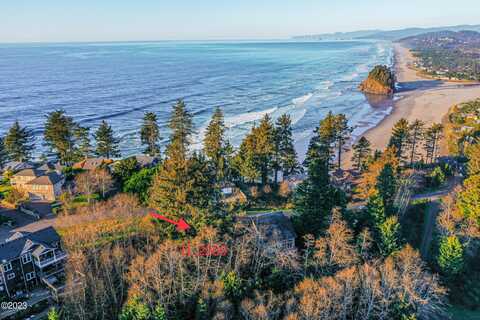 50000 Blk South Beach Road TL 2200, Neskowin, OR 97149