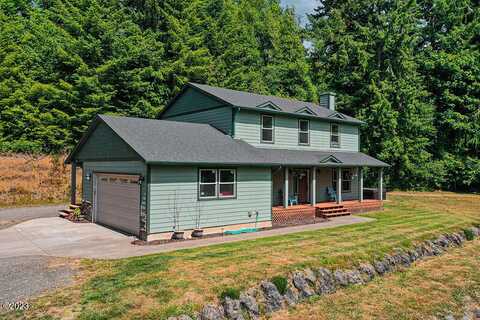 227 N Valley View, Otis, OR 97368