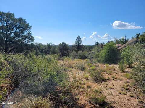 0 N Cougar Canyon Road, Prescott, AZ 86305