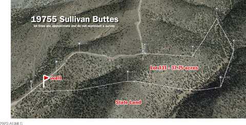 19755 N SULLIVAN BUTTES Road, Prescott, AZ 86305