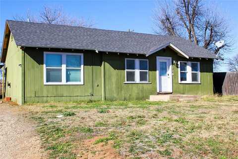 716 Gordon Avenue, Albany, TX 76430