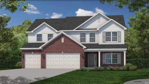 416 Luellen Way, New Castle, IN 47362