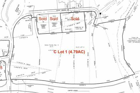 Lot 1 Eagle Branch Tract C, Muncie, IN 47304