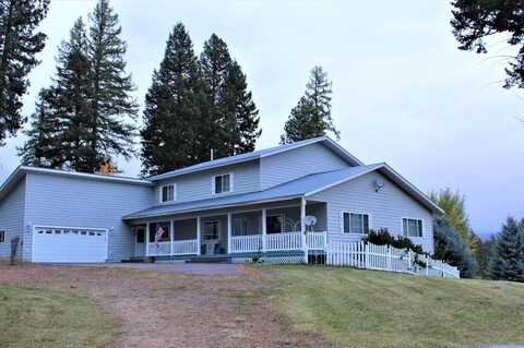 700 Daisy Lane, Seeley Lake, MT 59868