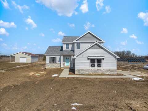 4015 Stony Meadows Drive, Clarklake, MI 49234