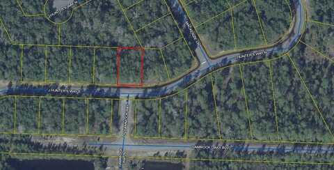 Lot 21 S J Hunter Way, Freeport, FL 32439