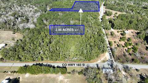 Lot 6 C J Laird Rd, Argyle, FL 32422