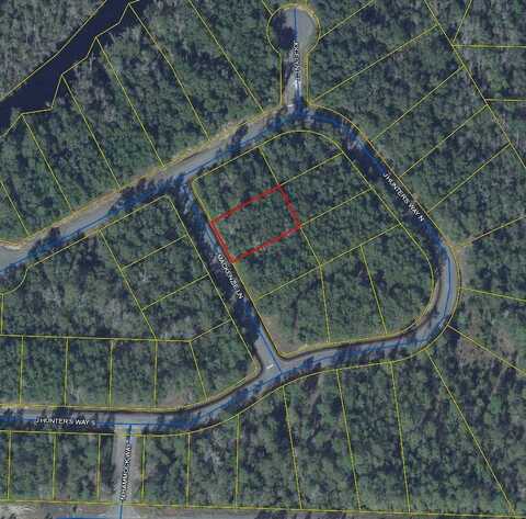 Lot 31 N Mackenzie Lane, Freeport, FL 32439