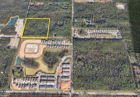 10± Acres Angel, Santa Rosa Beach, FL 32459