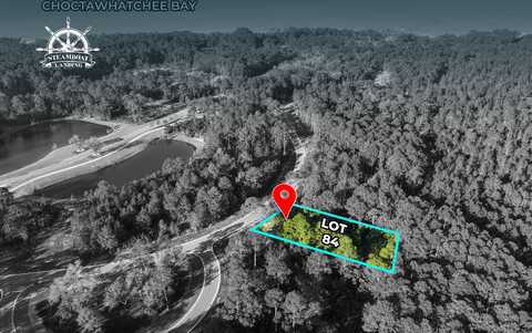 Lot 84 Perseverance Point, Freeport, FL 32439