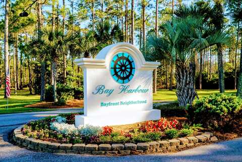 Lot 108 Bay Harbour Boulevard, Freeport, FL 32439