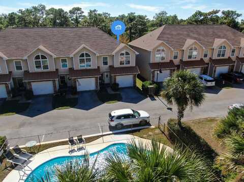 732 E Mack Bayou Drive, Santa Rosa Beach, FL 32459