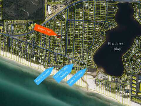 Lot Brown Street, Santa Rosa Beach, FL 32459