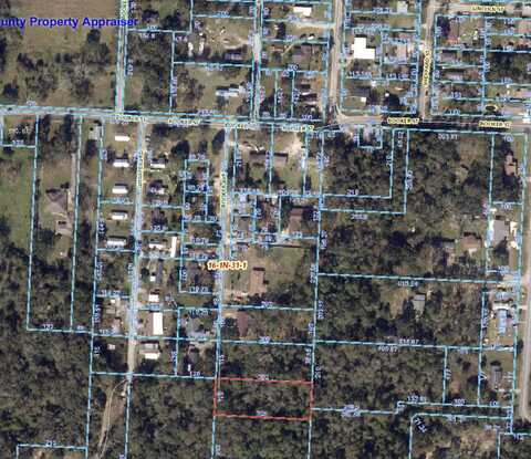 0.75 acres Booker Avenue, Cantonment, FL 32533