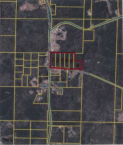 Lot 5 C J Laird Rd, Argyle, FL 32422