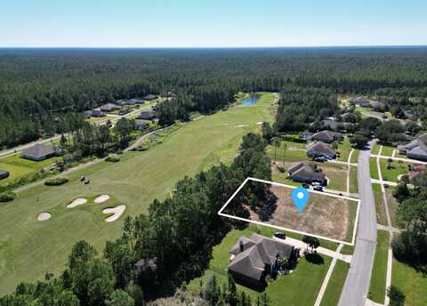 Lot 10 E Club House Drive, Freeport, FL 32439