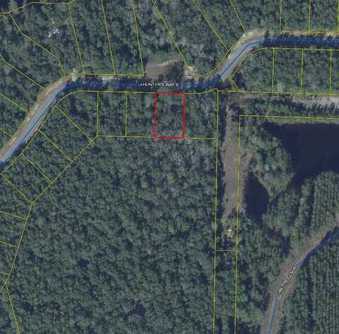 Lot 69 S J Hunter Way, Freeport, FL 32439