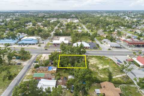 1707 W 15th Street, Panama City, FL 32401