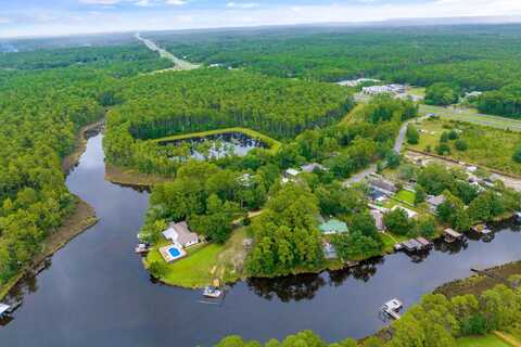 Lot 13 Sweetwater Lane, Freeport, FL 32439