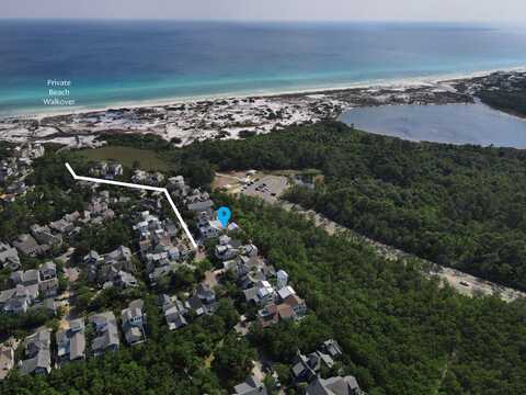 103 Coopersmith Lane, Inlet Beach, FL 32461