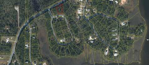 LOT 21 Cross Creek Circle, Freeport, FL 32439