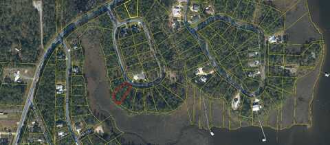 LOT 6 Cross Creek Circle, Freeport, FL 32439