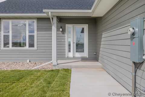 1726 KADE CT, Cheyenne, WY 82007