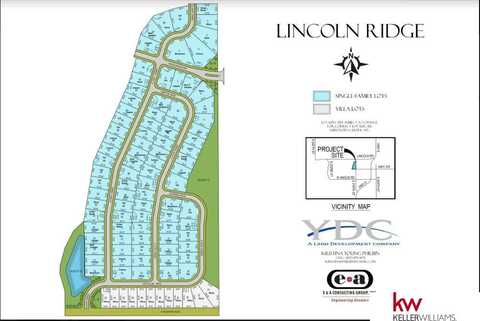 TBD LOT 99 LINCOLN RIDGE, Gretna, NE 68028