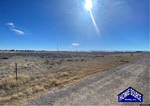 Lot 5 Piper Dr/Airport Rd, Riverton, WY 82501