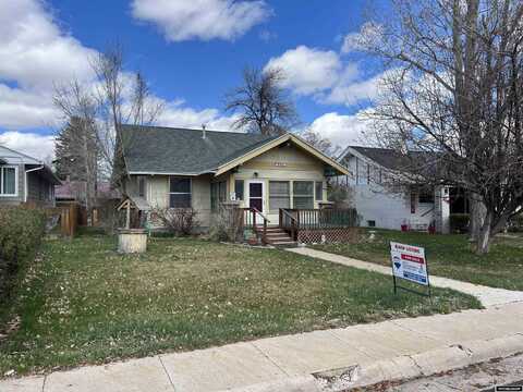 106 E Jackson, Riverton, WY 82501