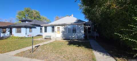 909 Coburn, Worland, WY 82401