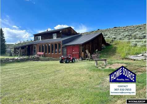 169 W Main, South Pass City, WY 82520