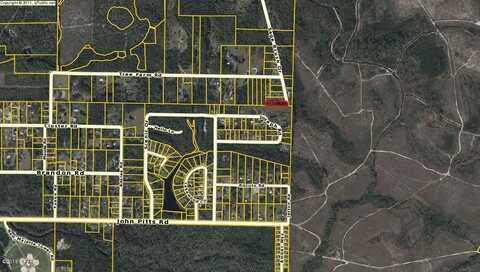 Lot 10 Sage Brush Drive, Panama City, FL 32404