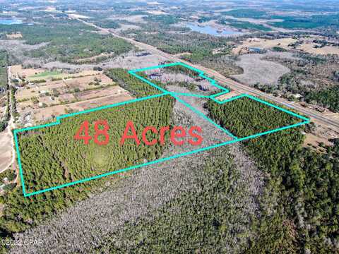 Wells Road, Bonifay, FL 32425