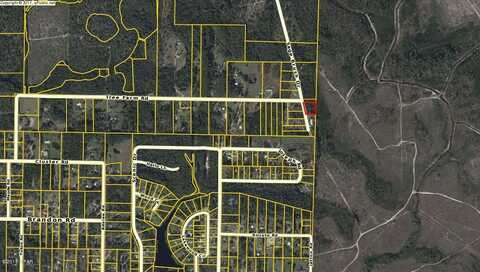 Lot 11 SAGE BRUSH Drive, Panama City, FL 32404