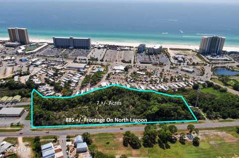 9129 N Lagoon Drive, Panama City Beach, FL 32408